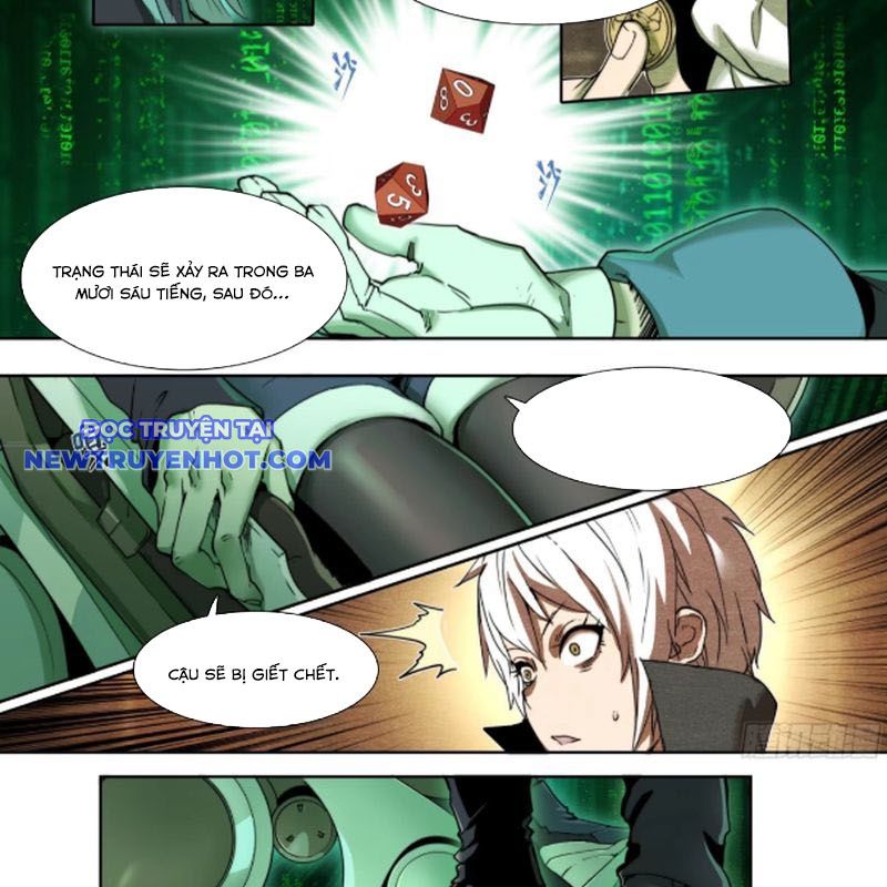 Dự Báo Khải Huyền chapter 147 - Trang 21