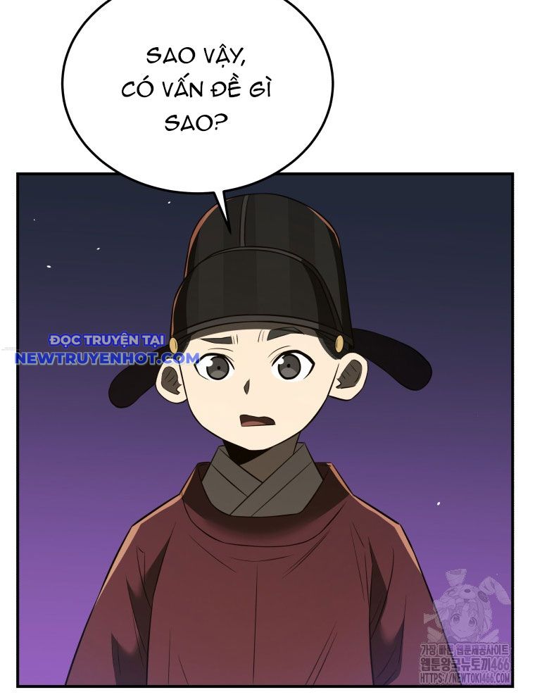 Vương Triều Đen Tối: Joseon chapter 72 - Trang 125