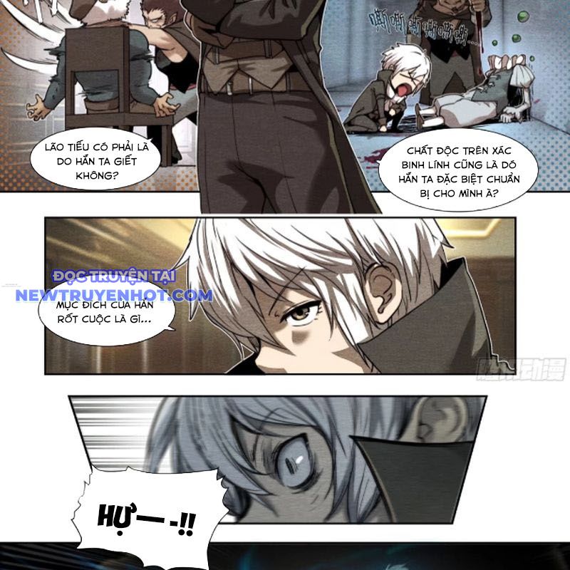Dự Báo Khải Huyền chapter 147 - Trang 7