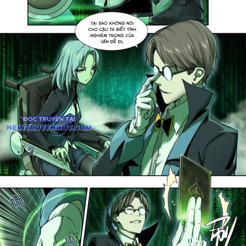 Dự Báo Khải Huyền chapter 147 - Trang 22