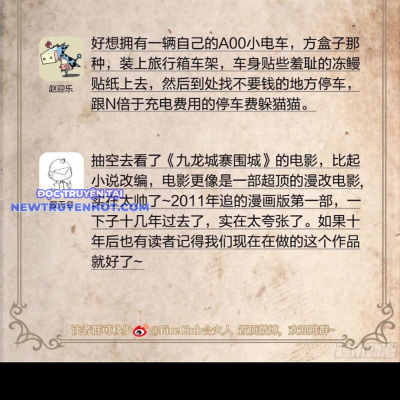 Dự Báo Khải Huyền chapter 147 - Trang 38