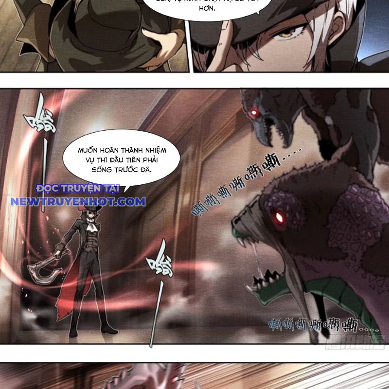 Dự Báo Khải Huyền chapter 147 - Trang 34