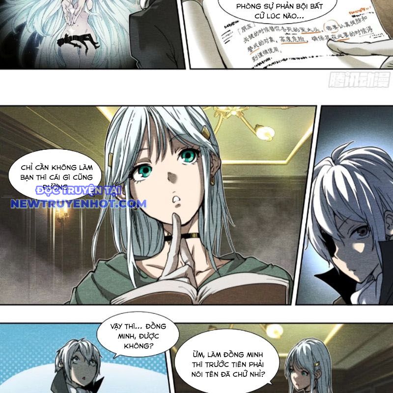 Dự Báo Khải Huyền chapter 147 - Trang 29
