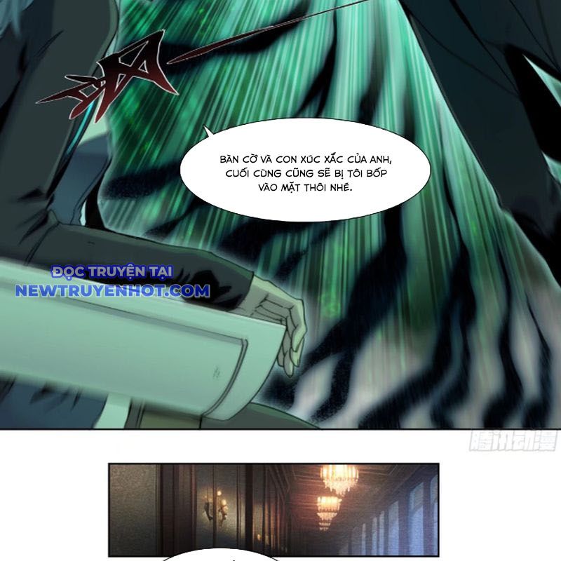 Dự Báo Khải Huyền chapter 147 - Trang 27