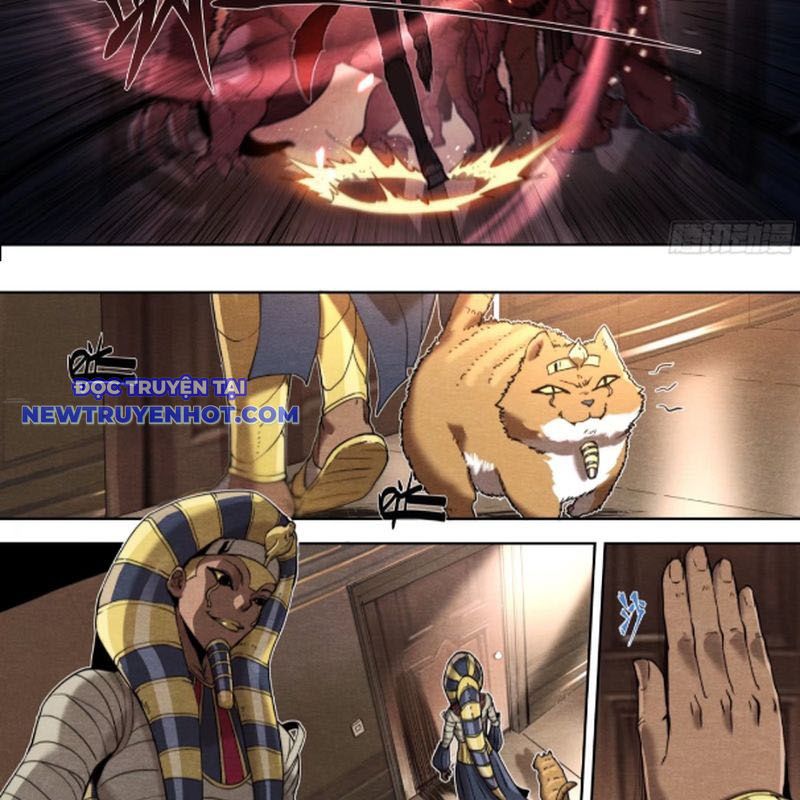 Dự Báo Khải Huyền chapter 147 - Trang 36