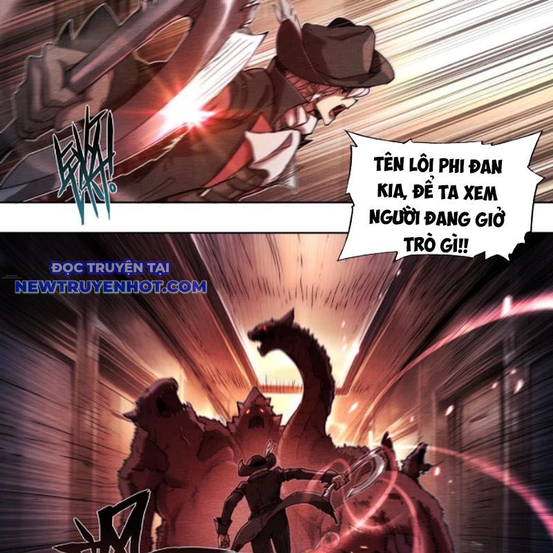 Dự Báo Khải Huyền chapter 147 - Trang 35