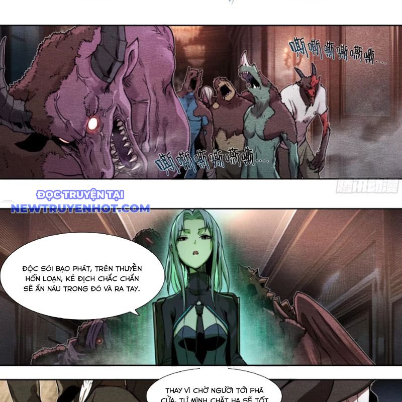 Dự Báo Khải Huyền chapter 147 - Trang 33