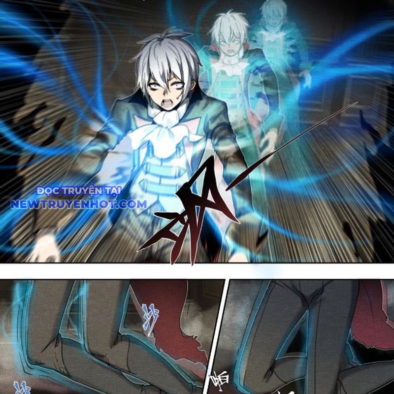Dự Báo Khải Huyền chapter 147 - Trang 8