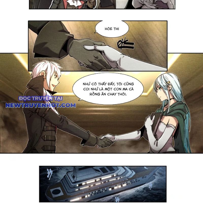 Dự Báo Khải Huyền chapter 147 - Trang 32