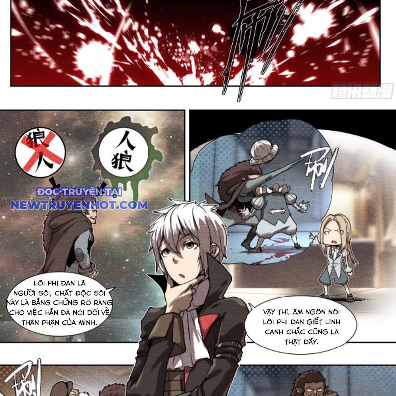 Dự Báo Khải Huyền chapter 147 - Trang 6