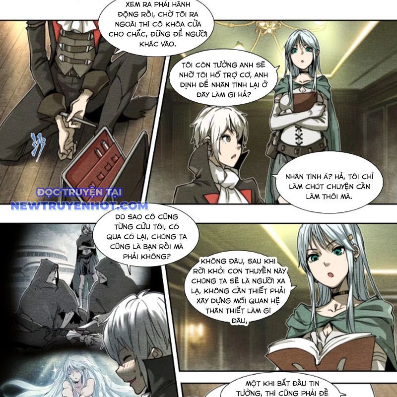 Dự Báo Khải Huyền chapter 147 - Trang 28