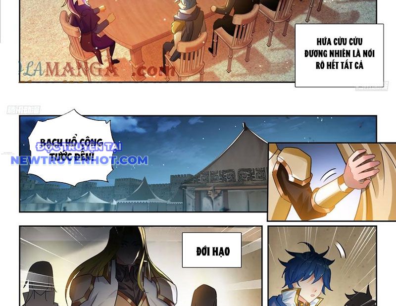 Tuyệt Thế đường Môn chapter 503 - Trang 9