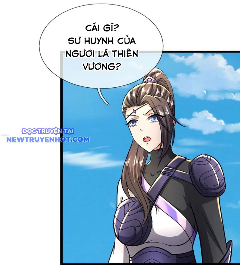 Bị Giam Cầm Trăm Vạn Năm Đệ Tử Ta Trải Khắp Chư Thiên Thần Giới chapter 350 - Trang 26