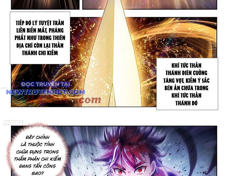 Tuyệt Thế đường Môn chapter 501 - Trang 5