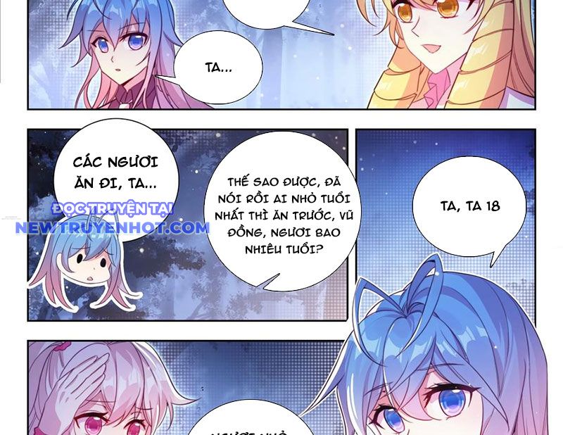 Tuyệt Thế đường Môn chapter 502 - Trang 15
