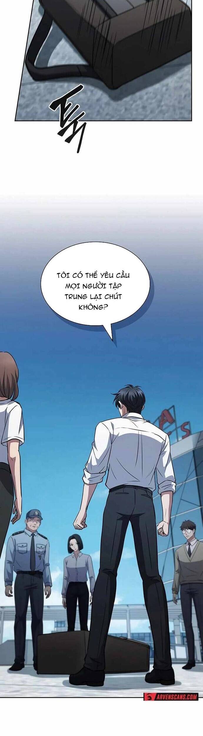 Cách Sống Sót Sau Quá Trình Tái Cơ Cấu Chapter 17 - Trang 5