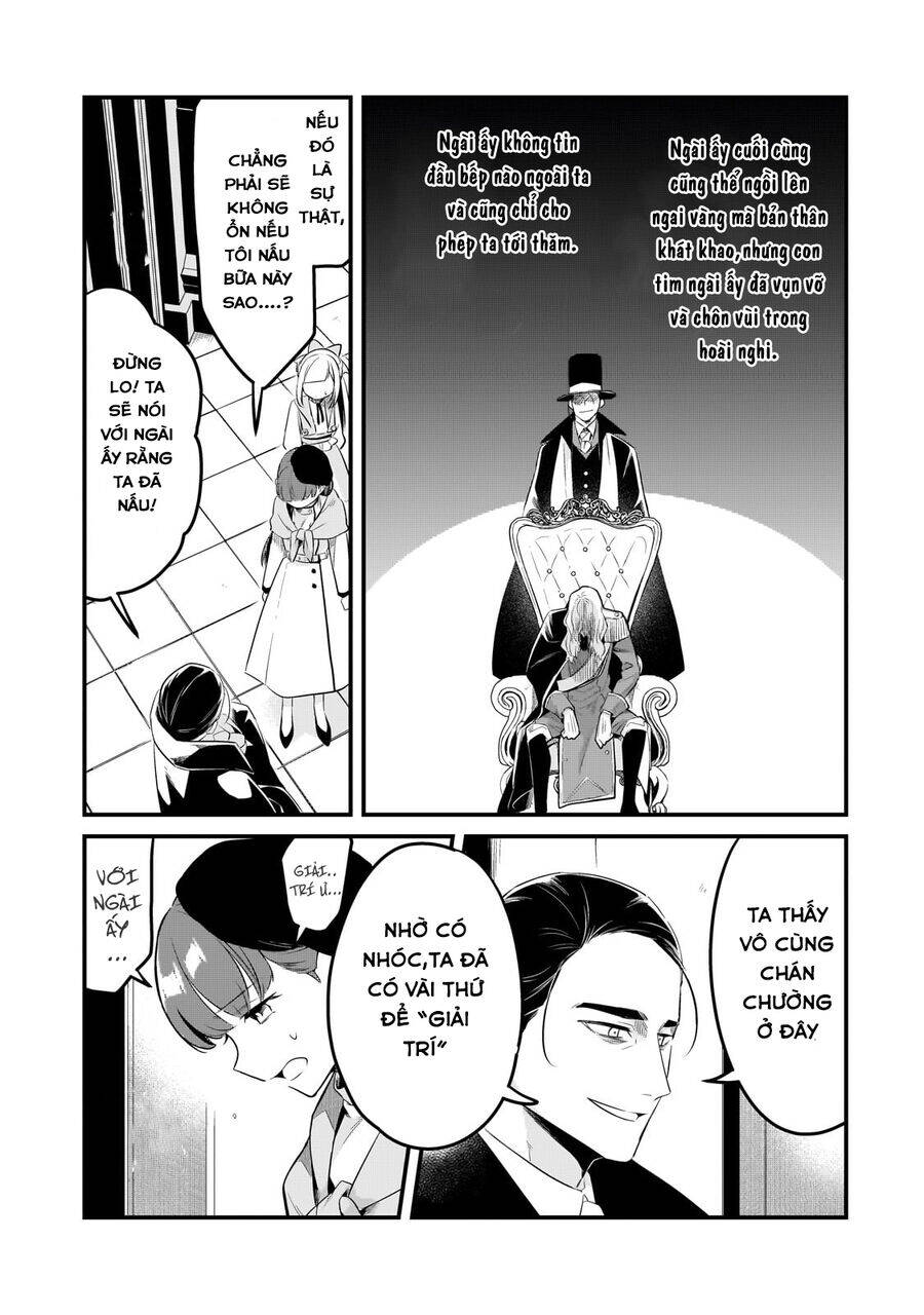 Tsuihousha Shokudou E Youkoso! Chap 42 - Next Chap 43