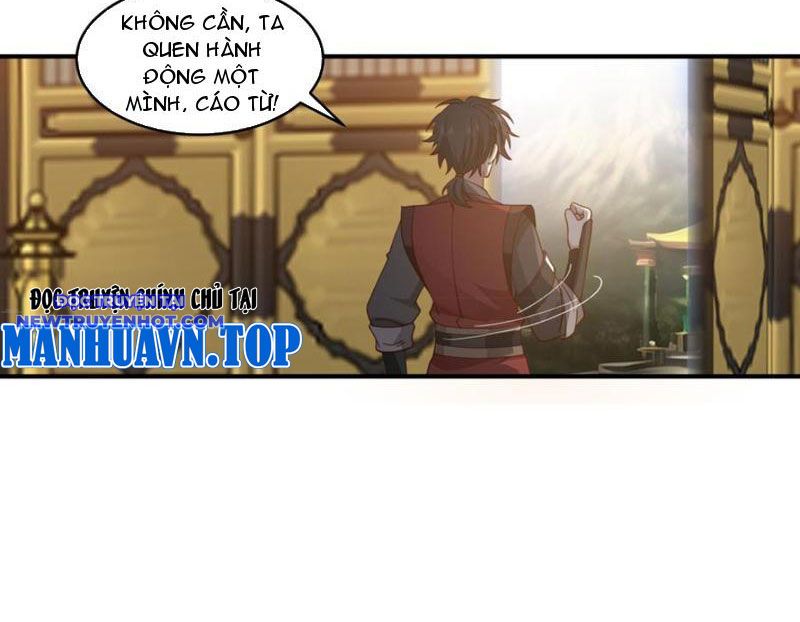 Vô Địch Thật Tịch Mịch chapter 40 - Trang 33