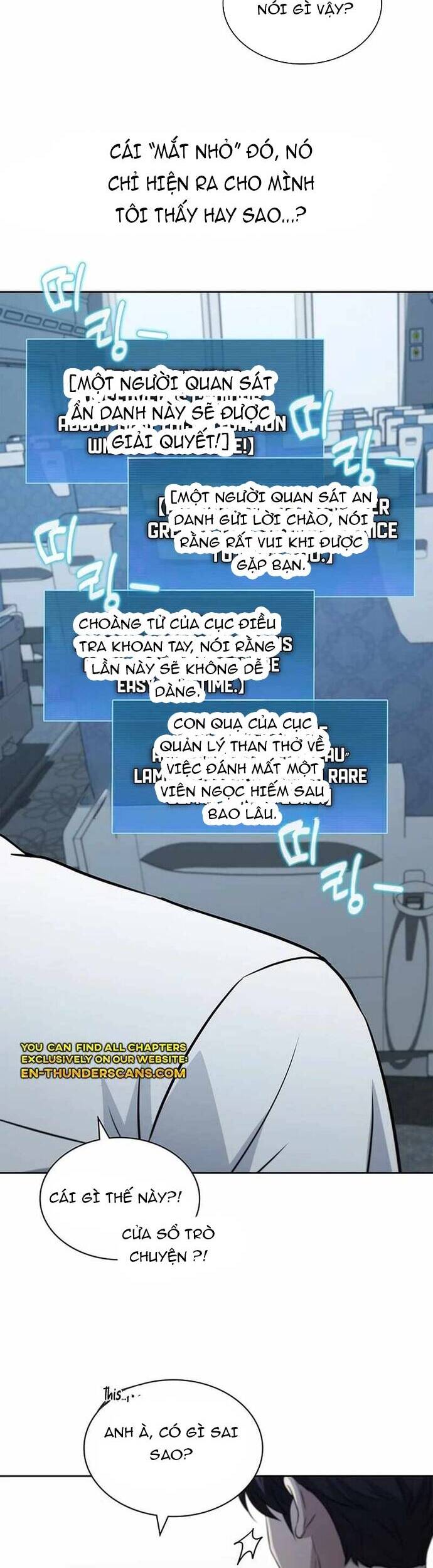 Cách Sống Sót Sau Quá Trình Tái Cơ Cấu Chapter 21 - Trang 29