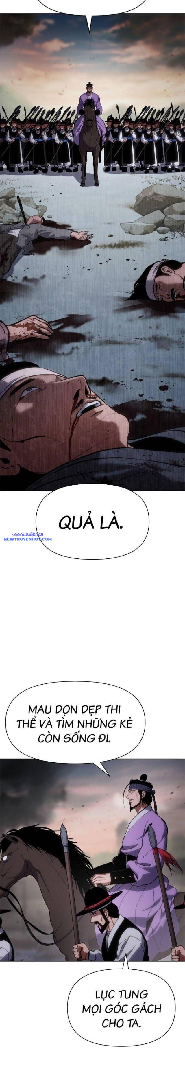 Ám Vệ chapter 26 - Trang 31
