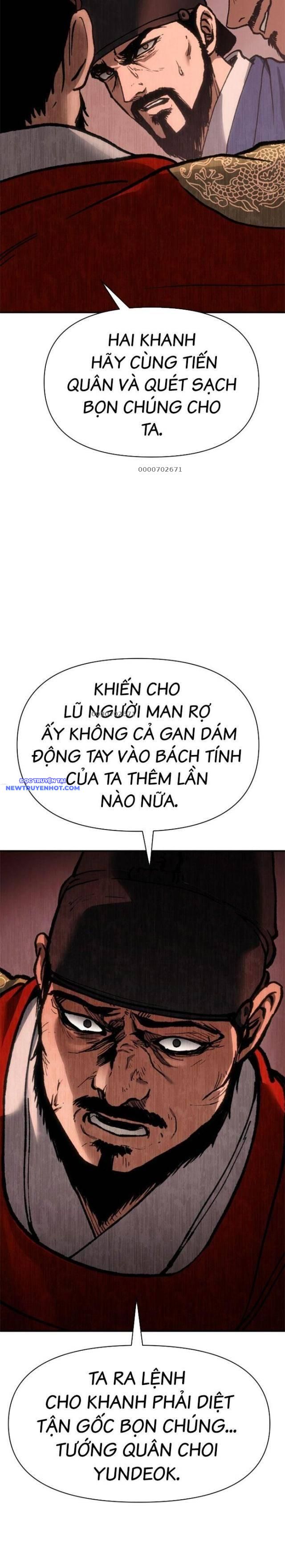 Ám Vệ chapter 30 - Trang 40