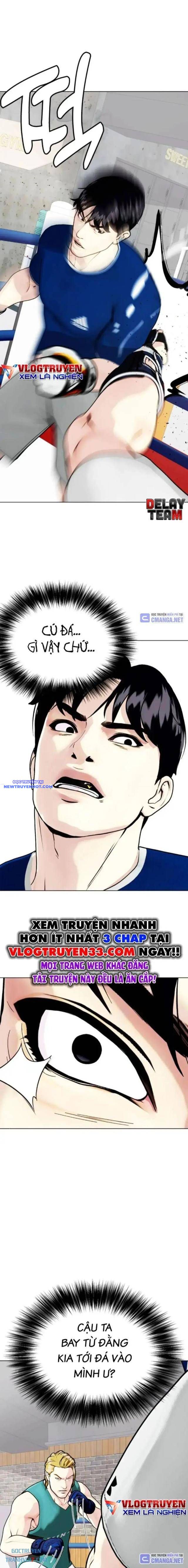 Loser Giỏi Võ chapter 90 - Trang 15