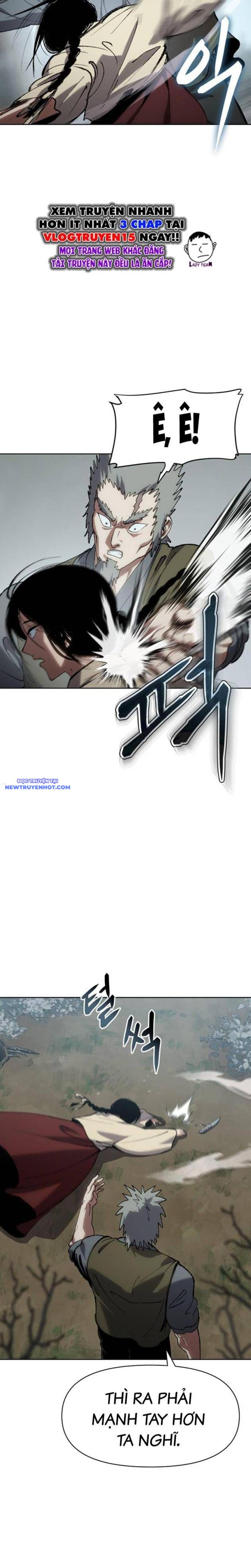 Ám Vệ chapter 21 - Trang 4