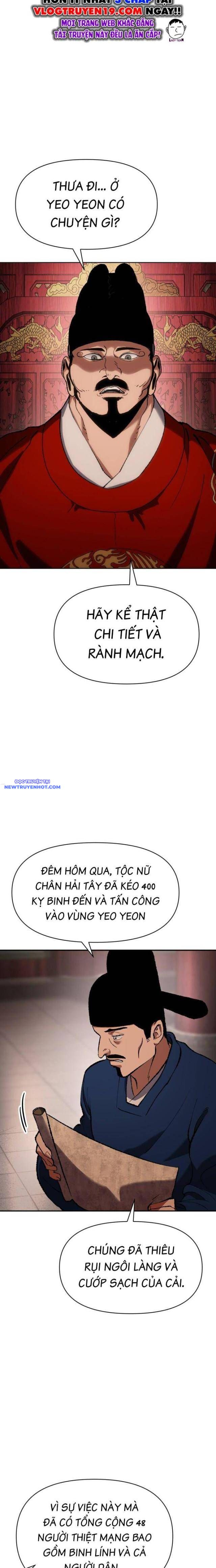 Ám Vệ chapter 29 - Trang 34