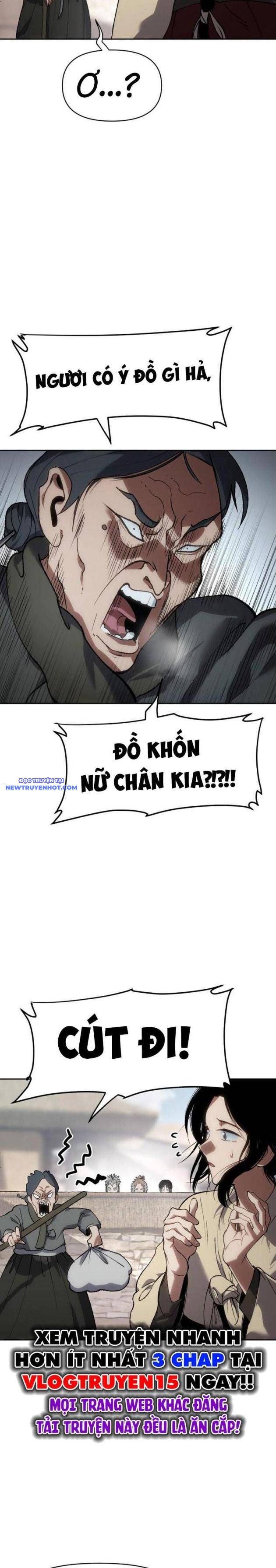 Ám Vệ chapter 20 - Trang 19