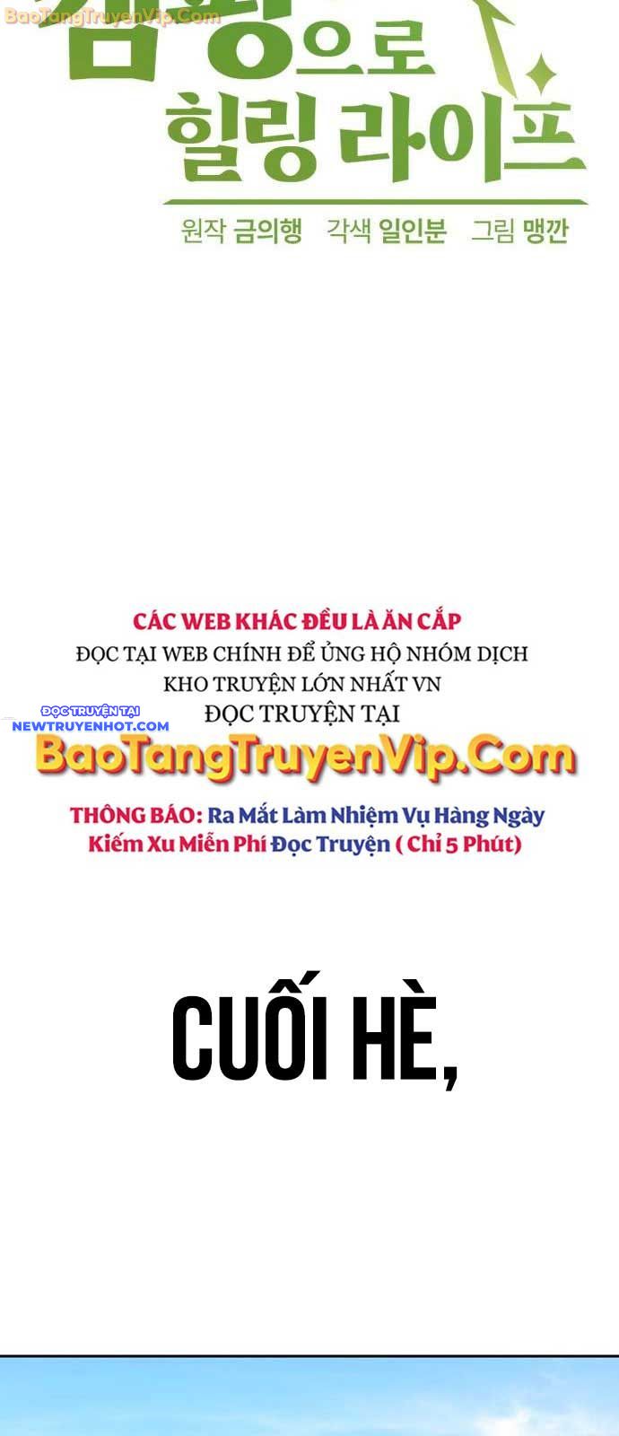 Chữa Lành Cuộc Sống Thông Qua Cắm Trại Ở Thế Giới Khác chapter 42 - Trang 36