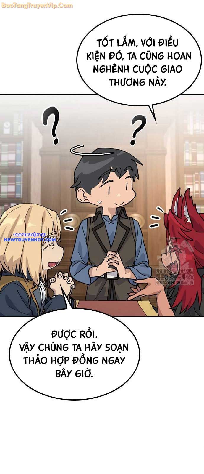 Chữa Lành Cuộc Sống Thông Qua Cắm Trại Ở Thế Giới Khác chapter 42 - Trang 20