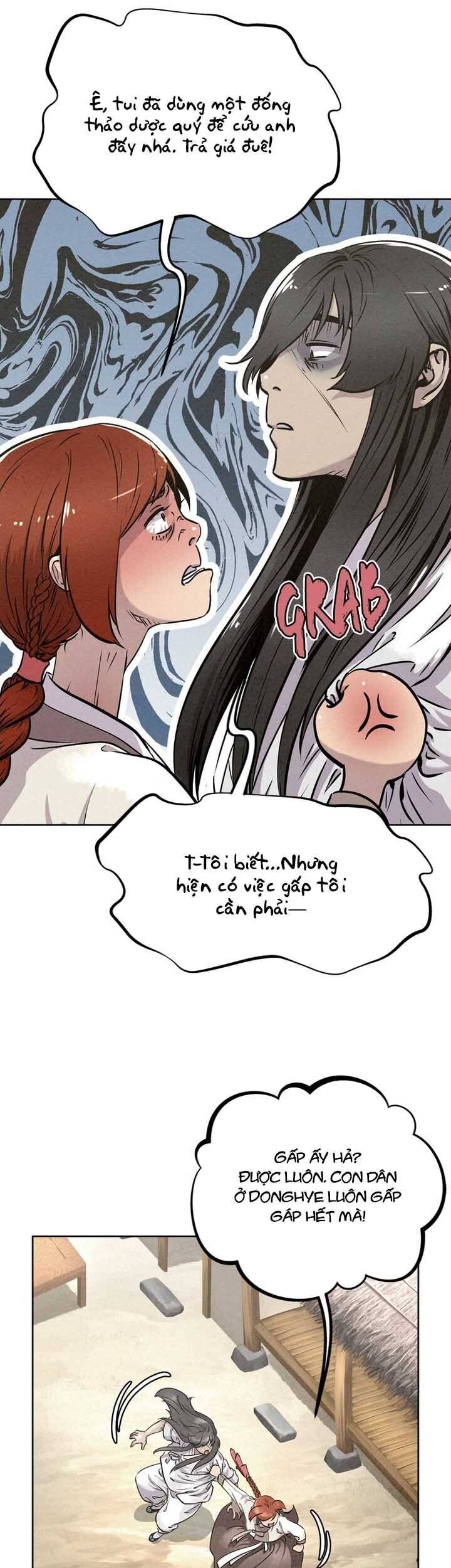 Thợ Săn Mosin Chapter 50 - Trang 11