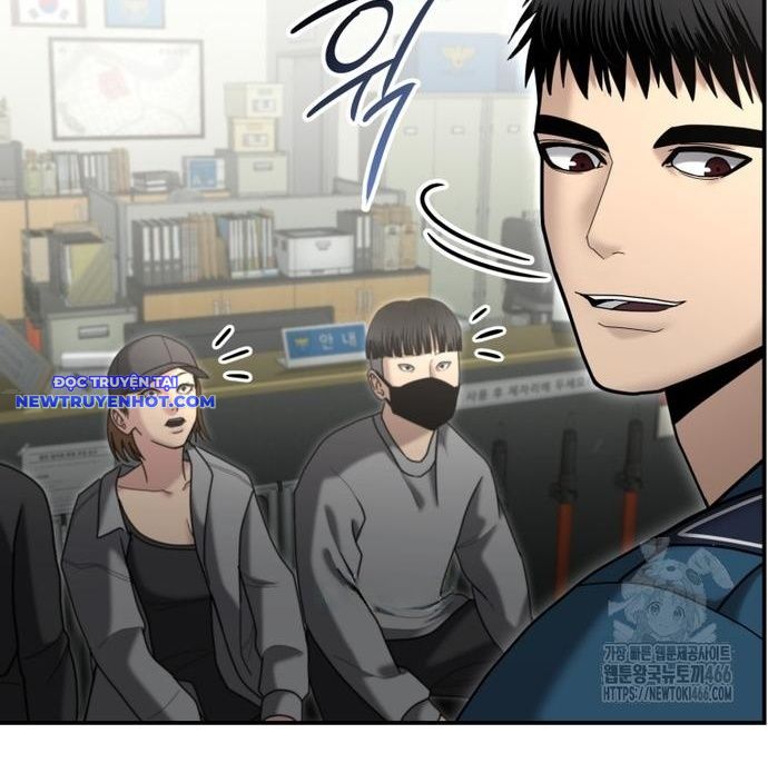 Cảnh Sát Bất Bại chapter 8 - Trang 131