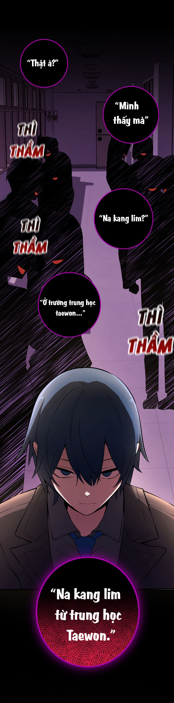 Nhân Vật Webtoon Na Kang Lim Chapter 149 - Trang 38
