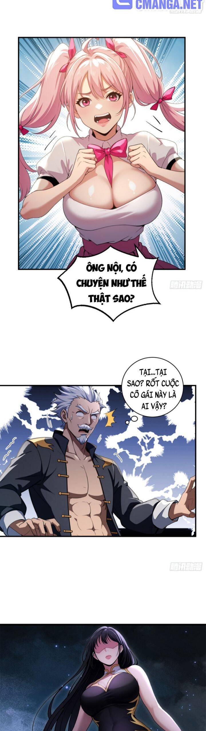 Ma Tôn Nữ đế Xuyên Không Thành Cấp Trên Của Tôi! Chapter 29 - Trang 3