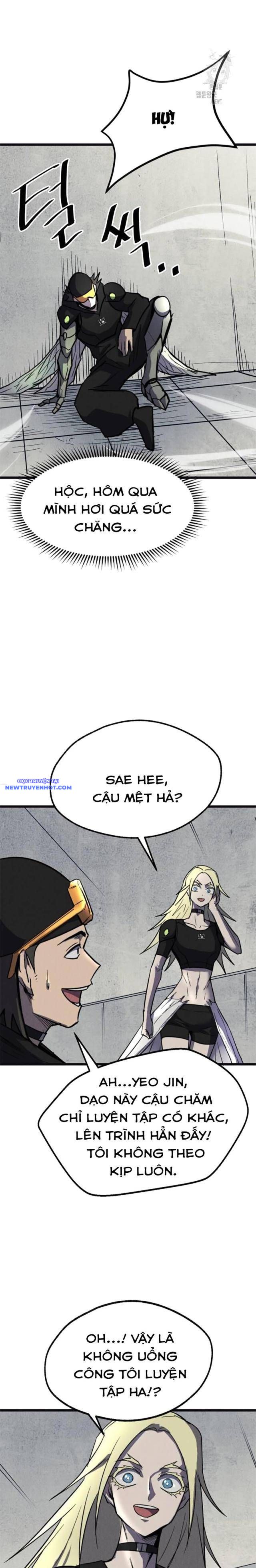 Người Côn Trùng chapter 66 - Trang 19