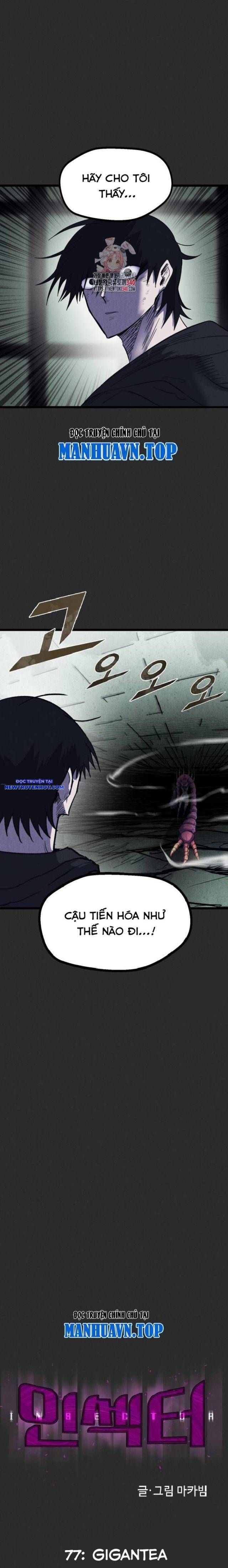 Người Côn Trùng chapter 77 - Trang 1