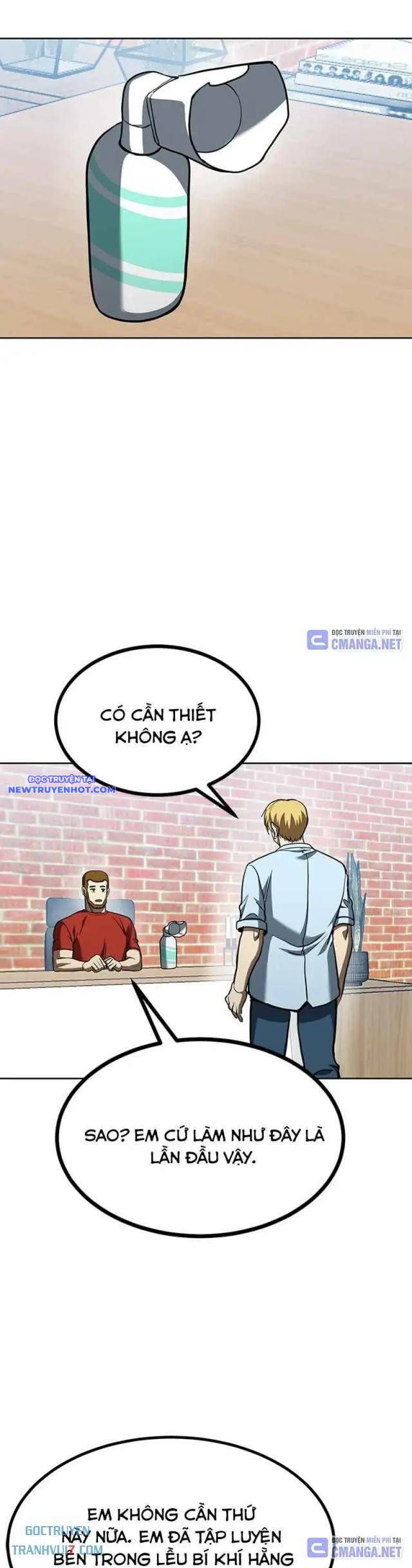 Vua Võ Đài chapter 86 - Trang 30