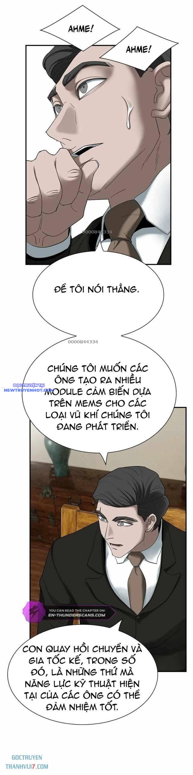 Chế Tác Hạt Nhân chapter 13 - Trang 6