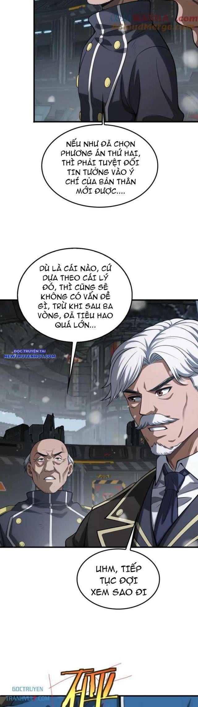 Mạt Thế Kiếm Thần: Ta Chấn Kinh Toàn Cầu chapter 42 - Trang 10