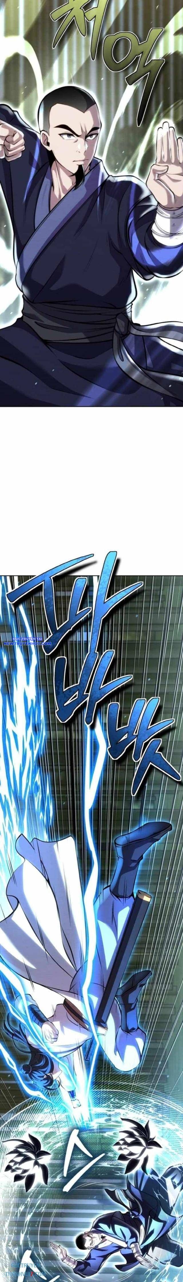 Đệ Tử Của Võ Lâm Minh Chủ chapter 28 - Trang 26