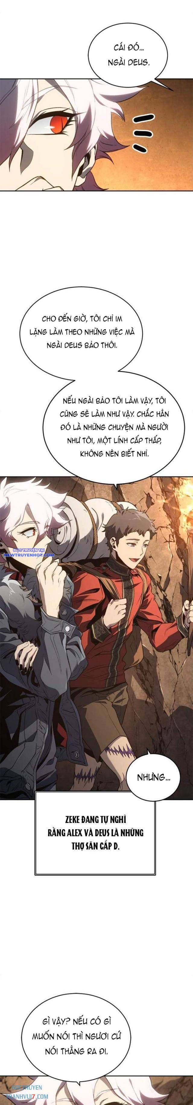 Lý Do Tôi Rời Bỏ Quỷ Vương chapter 44 - Trang 23