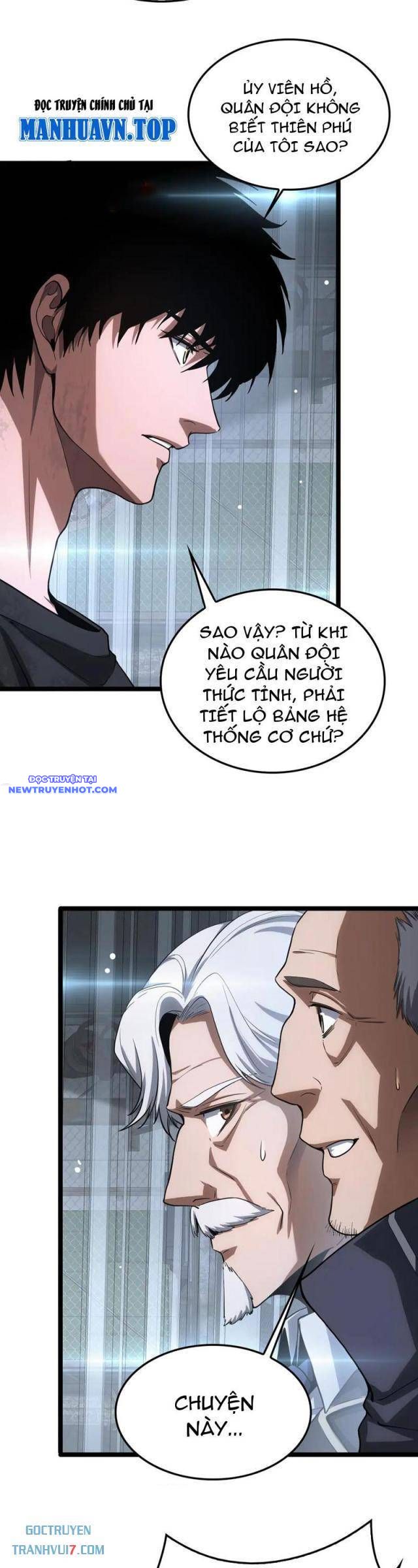 Mạt Thế Kiếm Thần: Ta Chấn Kinh Toàn Cầu chapter 43 - Trang 11