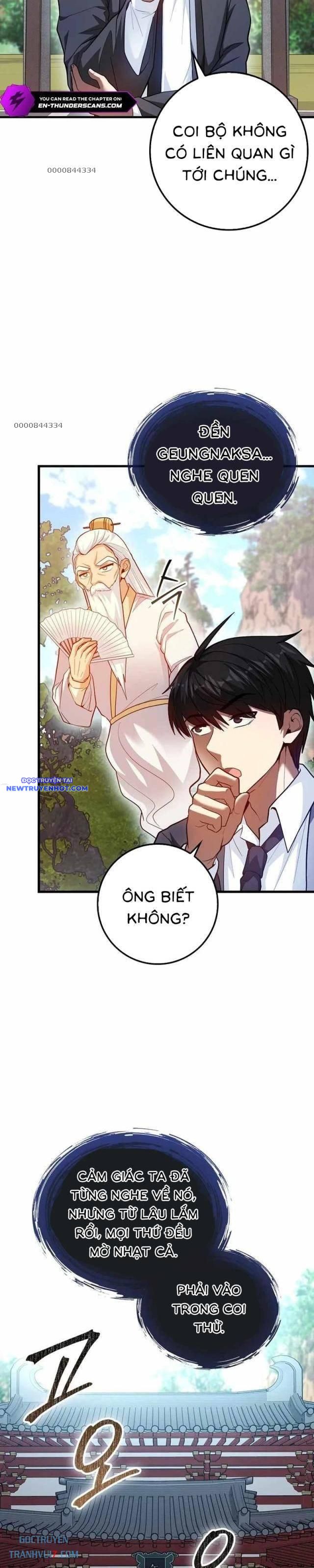 Thiên Tài Võ Thuật Hồi Quy chapter 74 - Trang 2