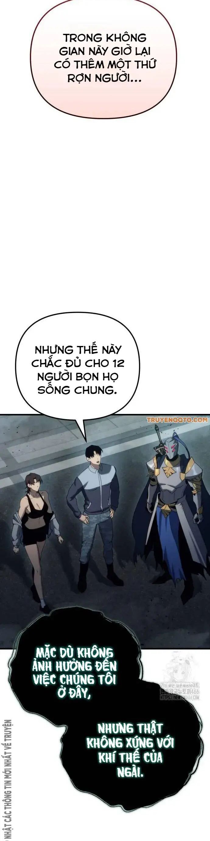 Mạt Thế Hậu Cần Chapter 22 - Trang 30