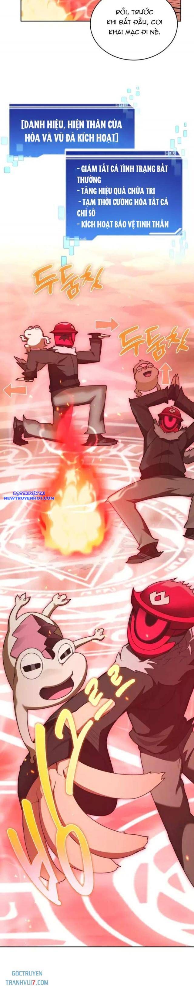 Mắc Kẹt Trong Tòa Tháp Thử Thách chapter 98 - Trang 25