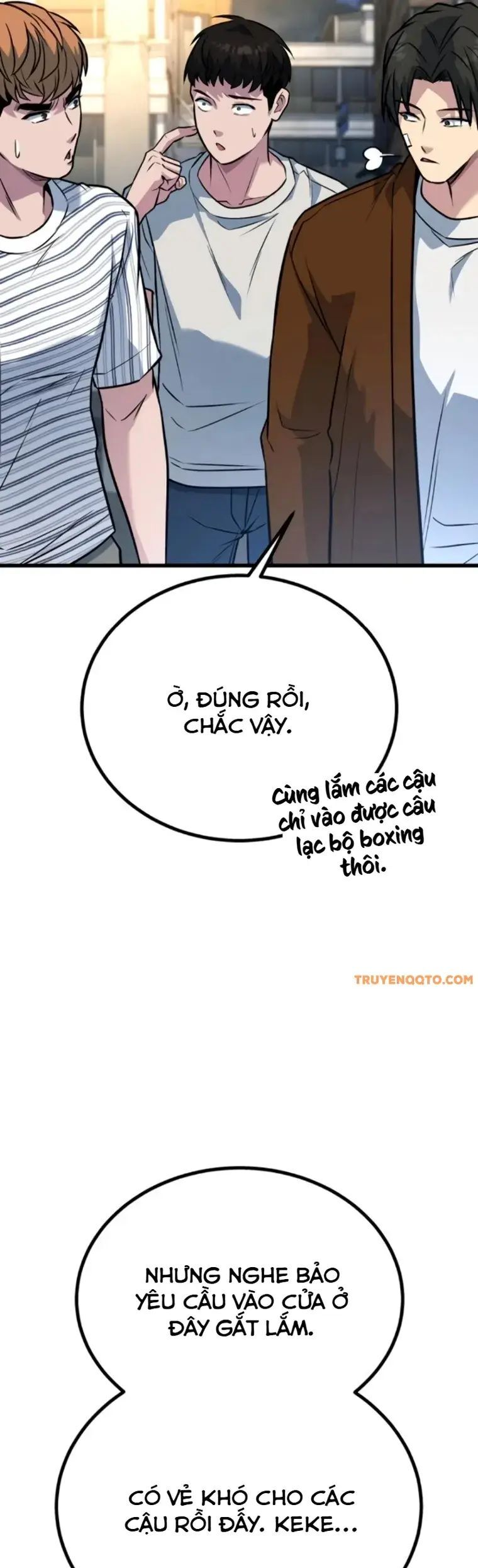 Bạo Lực Vương Chapter 37 - Trang 44
