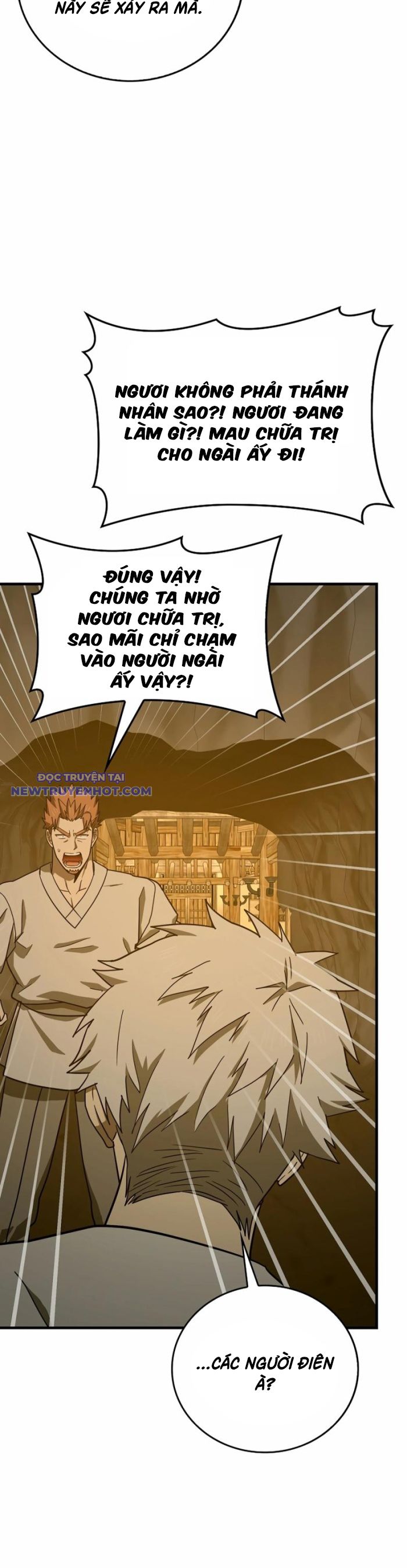 Thánh Cái Khỉ Gì, Đây Là Sức Mạnh Của Y Học Hiện Đại chapter 104 - Trang 9
