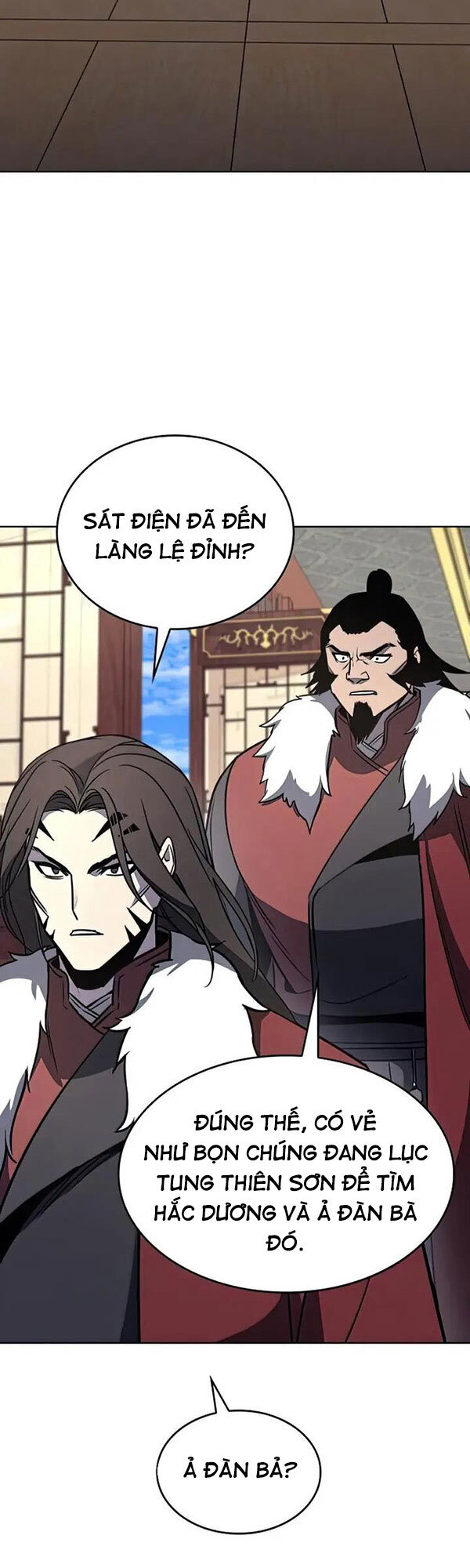 Thiên Ma Thần Quyết: Trùng Sinh Chapter 65 - Trang 37