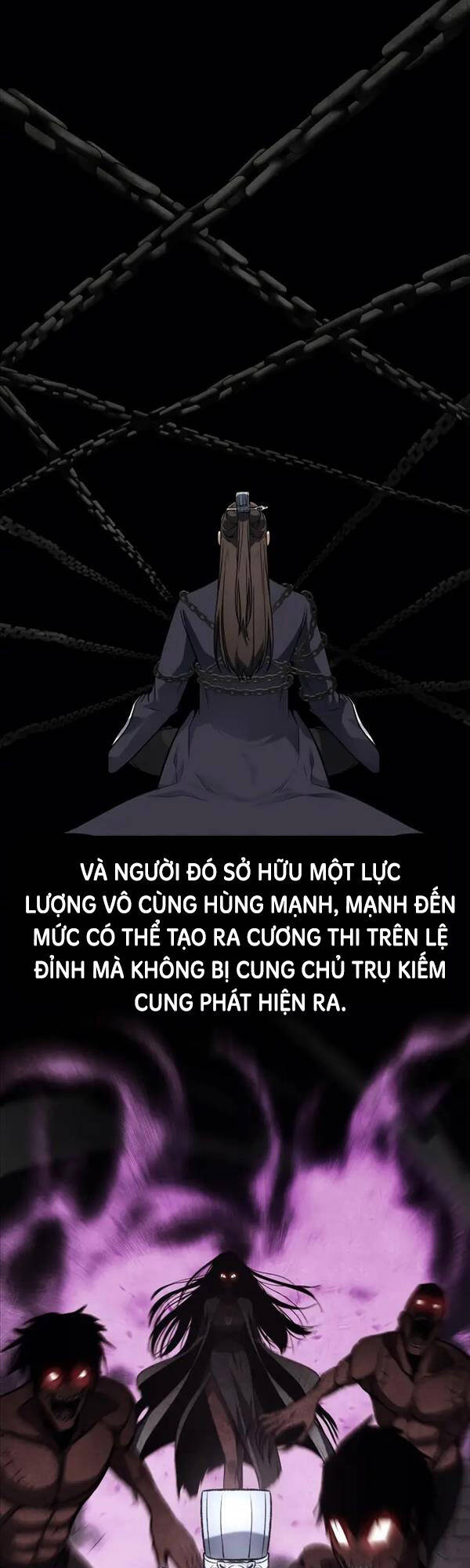 Thiên Ma Thần Quyết: Trùng Sinh Chapter 75 - Trang 9